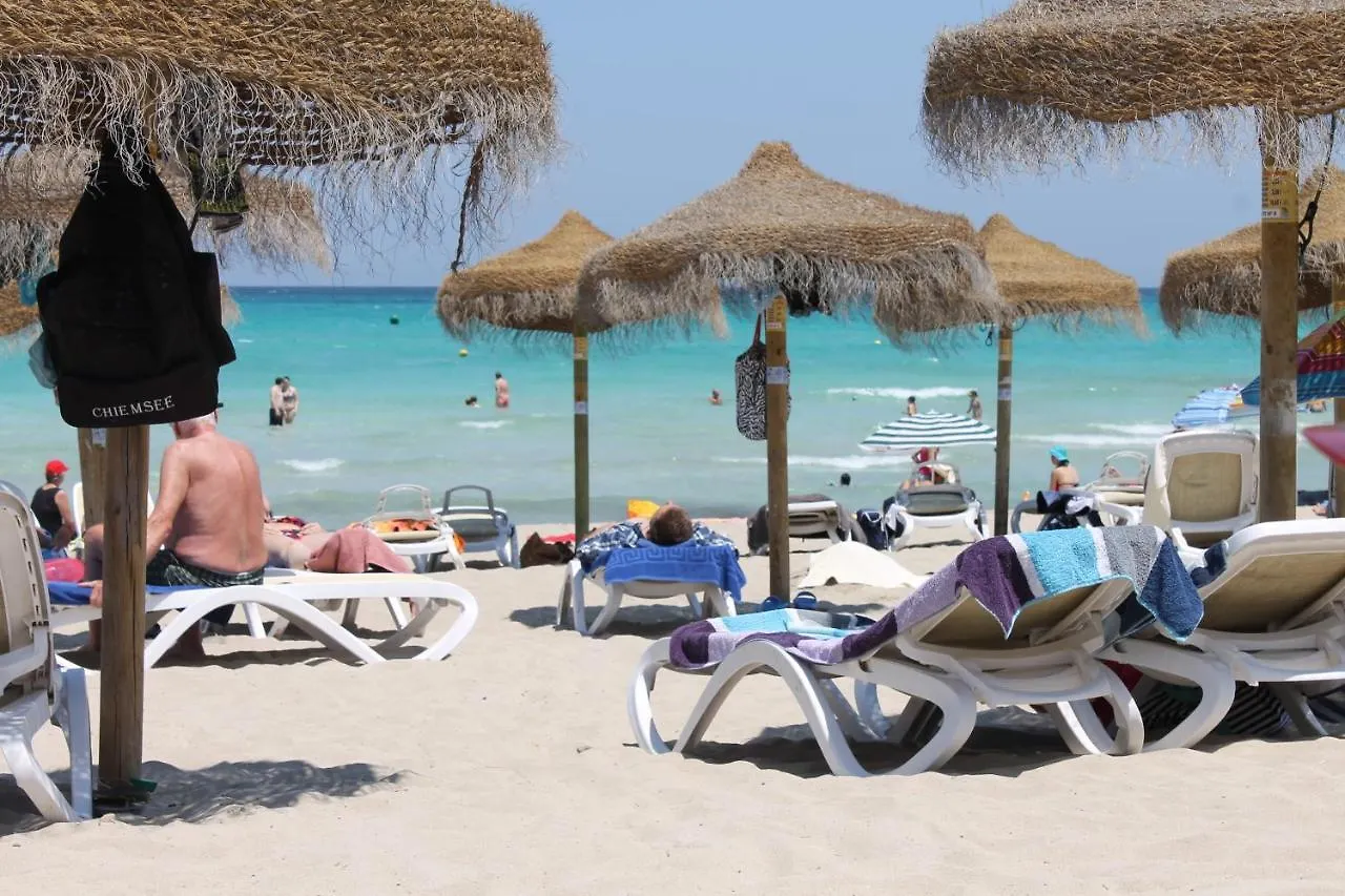 קאן פיקפורט Gloria Apartament Near The Beach 0*, קאן פיקפורט ספרד