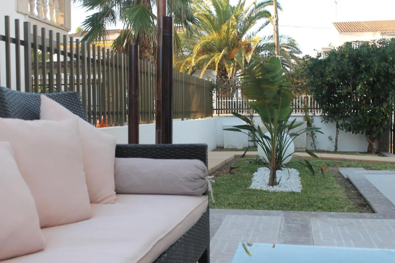Gloria Apartament Near The Beach カン・ピカフォルト