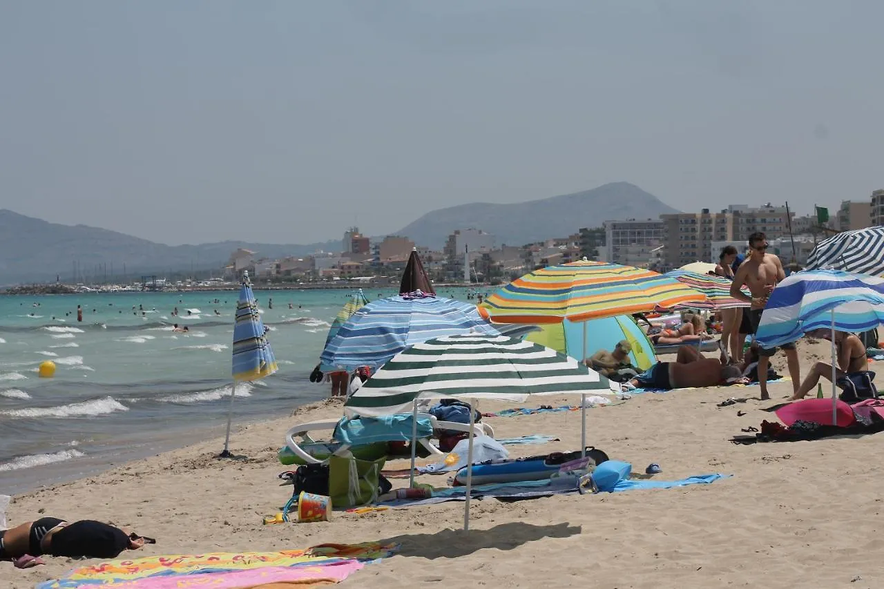 דירה קאן פיקפורט Gloria Apartament Near The Beach ספרד