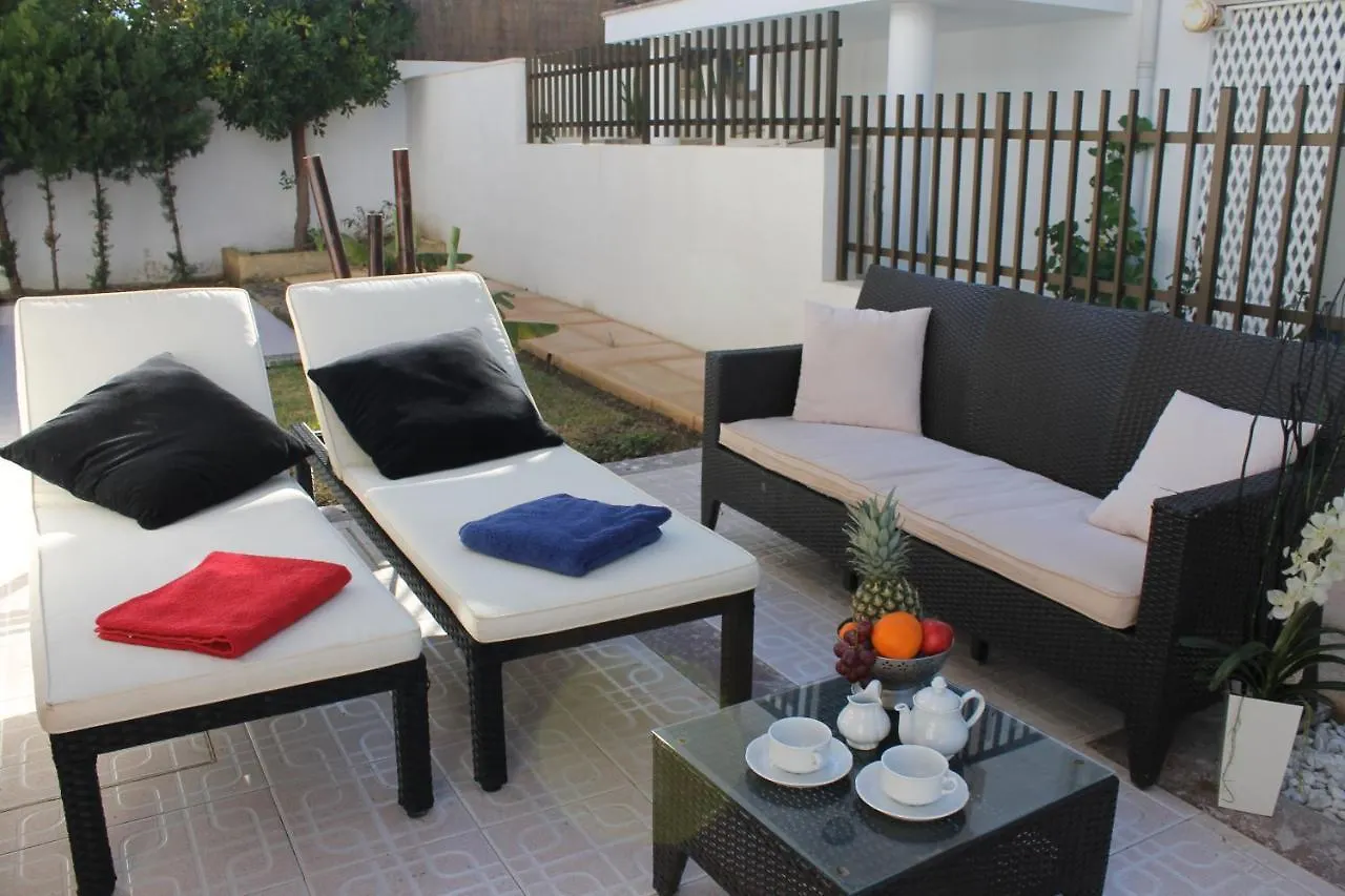 קאן פיקפורט Gloria Apartament Near The Beach קאן פיקפורט