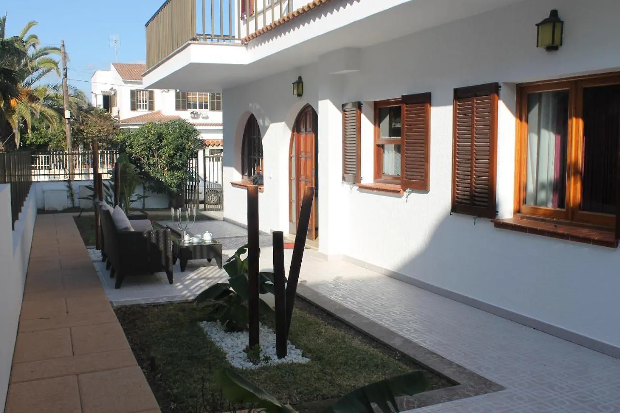 דירה קאן פיקפורט Gloria Apartament Near The Beach