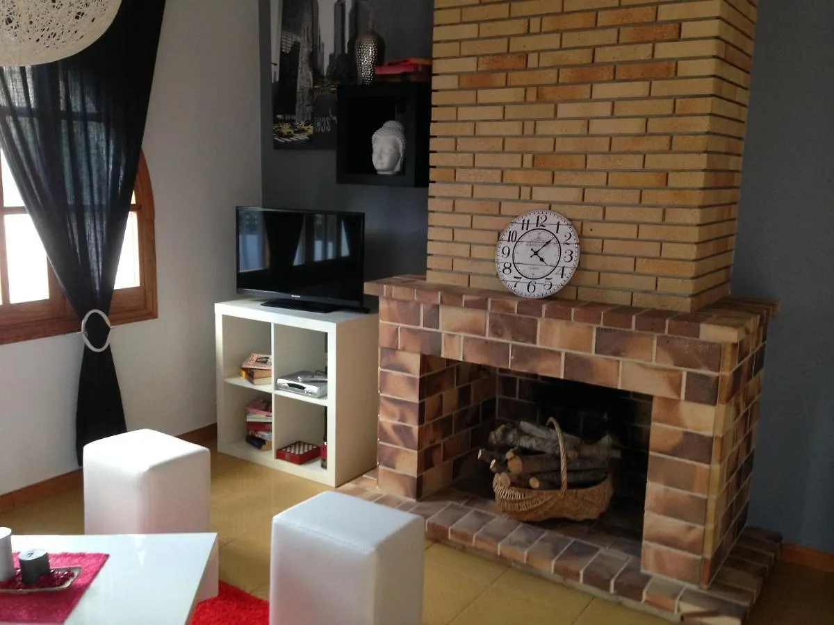 Gloria Apartament Near The Beach カン・ピカフォルト 0*,  スペイン